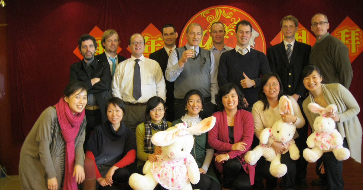 Welcome to China: Nothing Like I Remembered